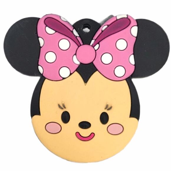 Shanghai Disney Minnie Mouse Key Cover - Picture 1 of 5